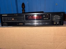 Pioneer PD-4550 Single-Disc Compact Disc CD Player Vintage 1990 Direct Linear