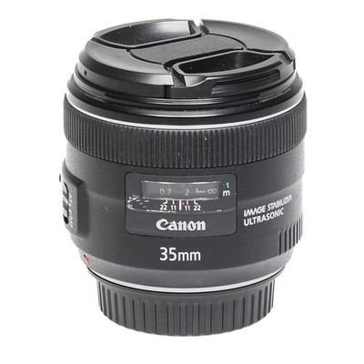 Canon EF 35mm/2 IS USM Objektiv