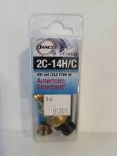 Danco 2C-14H/C Hot & Cold Stem for American Standard Faucets - Replacement