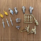 Vintage Transformers G1 Weapon Parts & Accessories - Lot