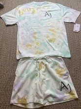 2 pc Jordan Tied Dye Short Set With tags Retails At 110. Asking 60