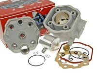 Zylinderkit Airsal Sport 72,4Ccm 48Mm FüR Derbi Senda Gpr, Gilera GSM SMT RCR Zu