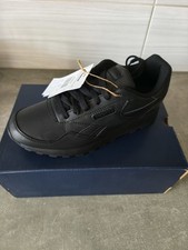 Reebok baskets homme sport noires à lacets tige basse pointure 38,5 EU