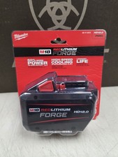 Milwaukee 48-11-1813 M18 18V REDLITHIUM FORGE HD 12.0Ah Battery Pack  