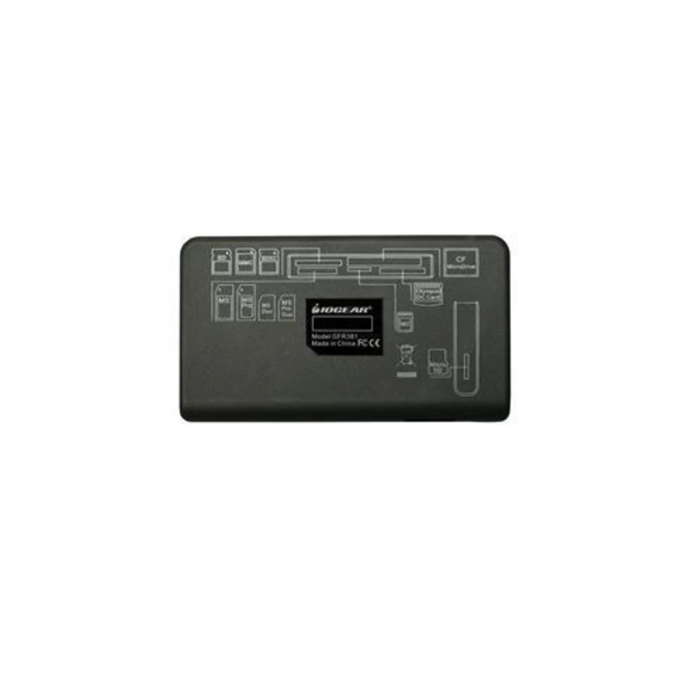 Iogear Gfr381 Superspeed Usb 3.0 Multi-Card Reader / Writer - Image 2 of 4