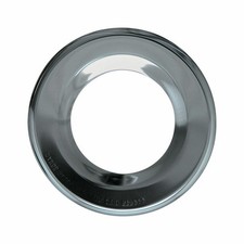 Range Kleen Chrome Drip Pan 7 in. W X 7 in. L
