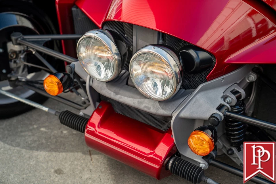 Morgan Super 3 2023  Foto 4 de 4