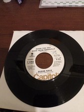 Susan Raye - When You Get Back From Nashville / Nobody's Fool But Yours (7