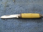 Lot  4 Small Pocket Knives Case XX- Gold Plate-Wallace-Hay-Ncs-Show Wear — photo 3