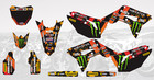 AM0154 GRAPHICS KIT FOR HONDA CRF 250 450 R CRF250R 2018-2021 CRF450R 2017-2020