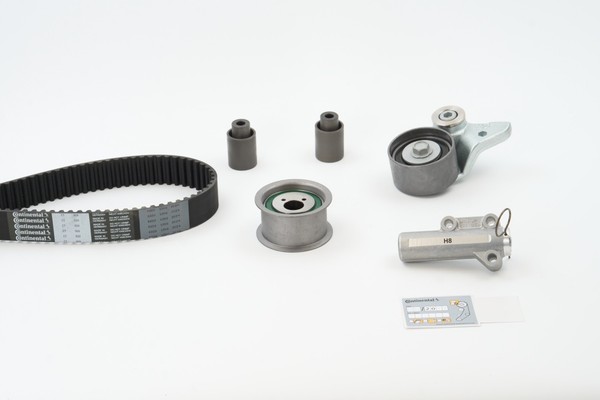 Zahnriemensatz Continental Ctam CT920K5 FüR 4B2 A8 4D8 4E2 C5 4E8 4D2 4B5 Audi-image