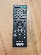 Used Original Sony RMT-D197A DVD Remote Control Tested And Working
