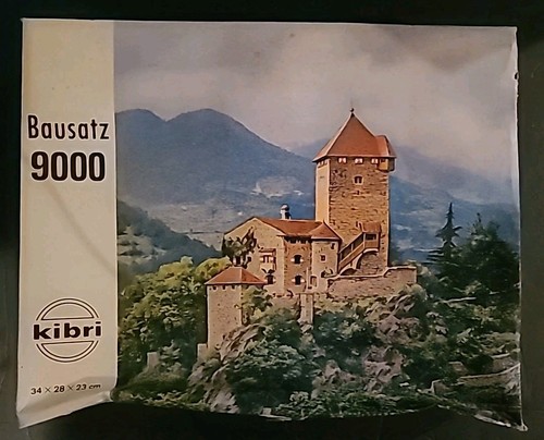 RARO KIBRI N ESCALA BAUATZ (CASTILLO) #9000 Kit | Zustand: Used