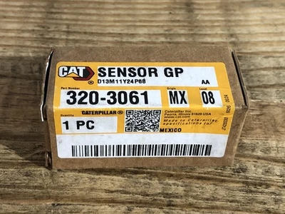 Caterpillar 320-3061 Pressure Sensor