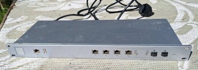 Ubiquiti UniFi Security Gateway Pro 4, USG-PRO-4 mit Ohren