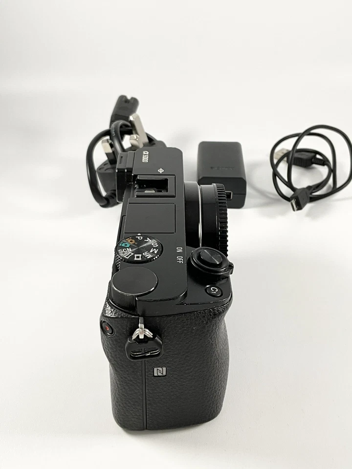 Sony Alpha 6000, photo 3 of 5