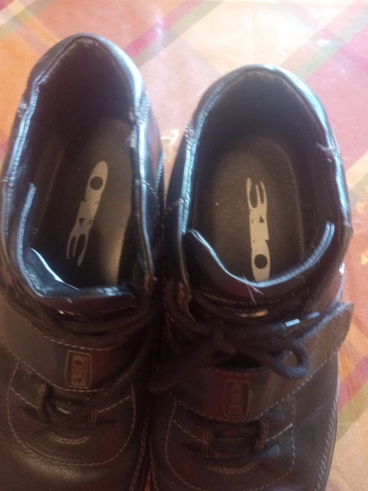 310 Zapatos Motor Hombre Talla 10.5 31121 Correa Moto Foto 4 de 4