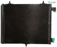 Thermotec KTT110052 Kondensator FüR Klimaanlage Kondensator Klimaanlage