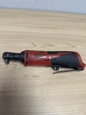 #373 - Cliquet Milwaukee 12V 2457-20 3/8" - Pour pièces ou réparation UNIQUEMENT !