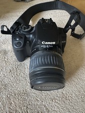 Canon EOS Rebel XTi Digital SLR 10.1MP 3x Zoom 18-55mm Lens Built-in Flash