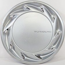 One 1991-1994 Plymouth Voyager Acclaim Sundance 478b 14 Hubcap Wheel Cover