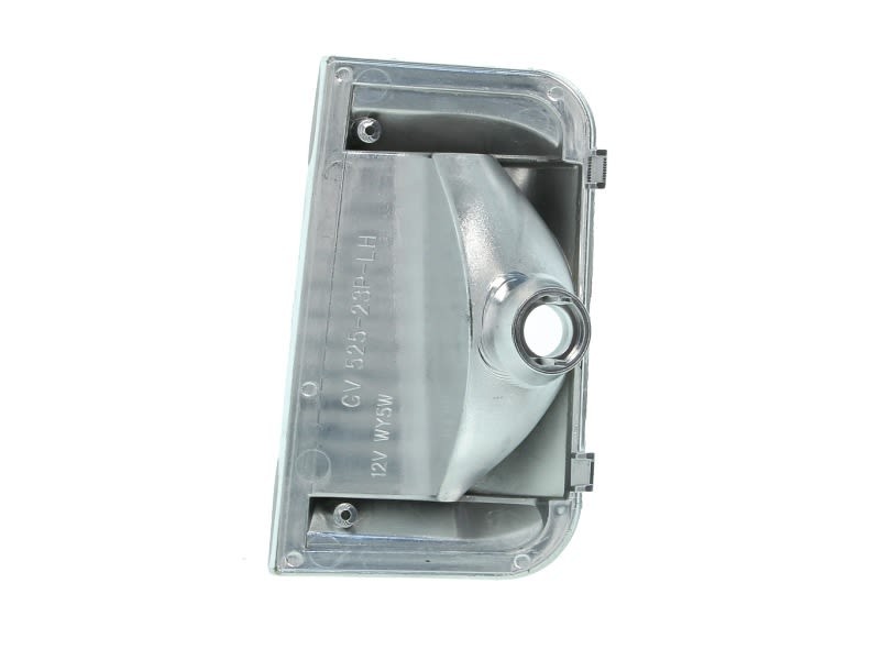 Turn Signal In Left Side Mirror (Transparent) Fits: CITROEN JUMPER, FIAT DUCATO