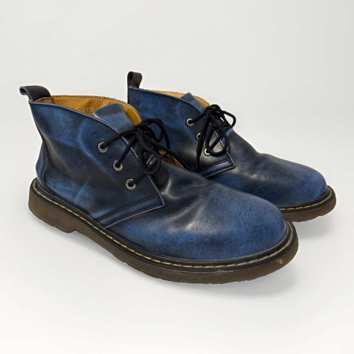Dr. Martens Men's Chukka for Sale | Shop New & Used Men's Boots | eBay