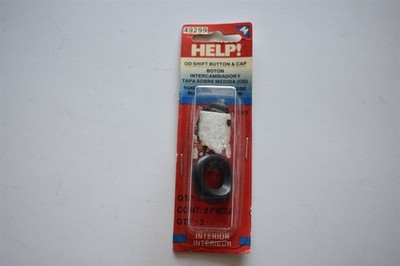 Dorman HELP 49299 Overdrive Shift Cap and Button