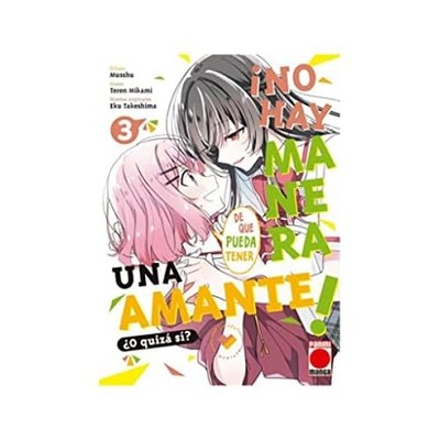 ��NO HAY MANERA DE QUE PUEDA TENER UN AMANTE! ��O QUZ�� S�� - Spanish Language Paper