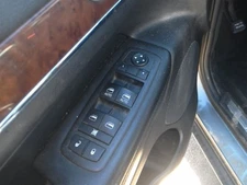 Driver Front Door Switch Driver's LHD Master Fits 11-13 GRAND CHEROKEE 104919238