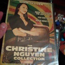 The Christine Nguyen Collection DVD - Wide Screen Triple Feature