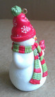 Hallmark Keepsake SMALL Christmas Ornament Set of THREE Assorted Designs — photo 8