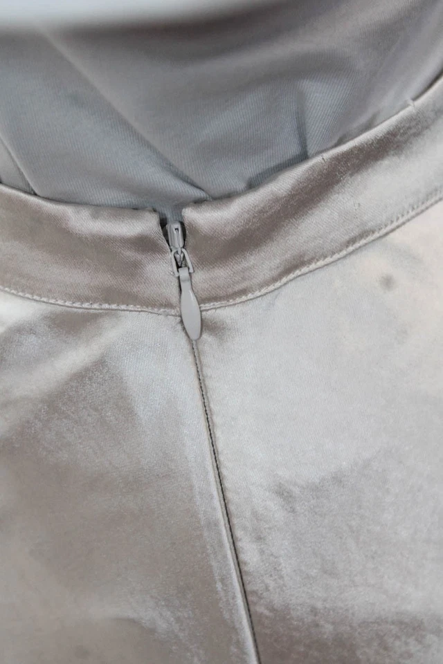 Maxi falda envolvente beige talla XS de LPA para mujer Foto 4 de 4