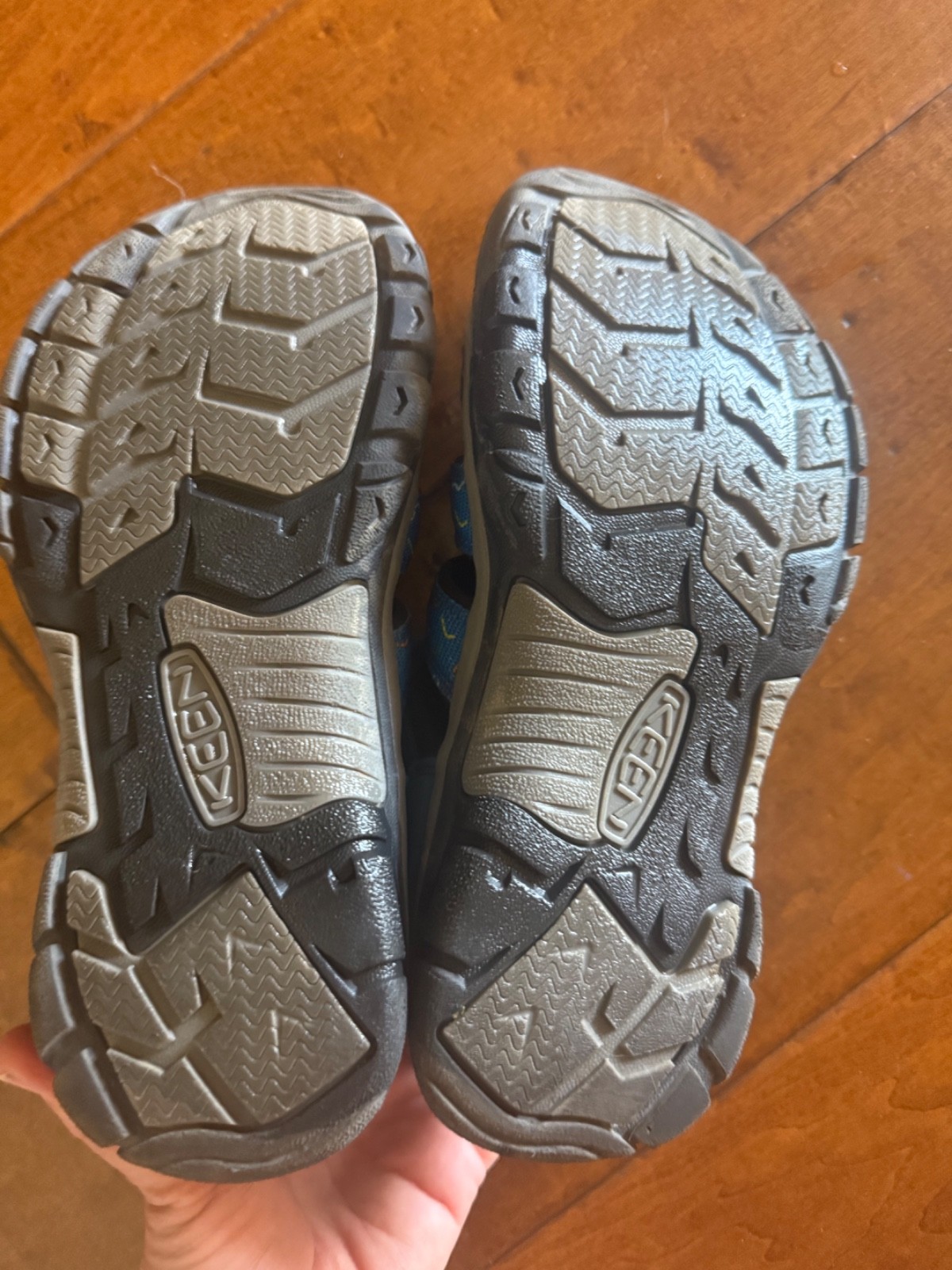 Sandali ragazzo Keen Newport H2 taglia 6