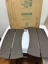 XL Big Green Egg WOODEN 2 Slat EGG Durable, S...