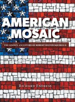 Richard Endress | American Mosaic | Buch | Englisch (2022) | Gebunden
