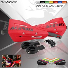 22 28mm Hand Guard Handguard Protector For Yamaha KTM EXC SXF KLX KXF YZF WRF Di