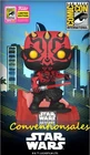 SDCC 2026 FUNKO SUPREME POP! STAR WARS DARTH MAUL (KYBER CRYSTAL) - presale