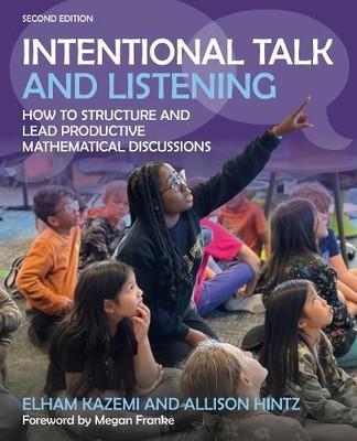 Elham Kazemi Allison Hin Intentional Talk and Listeni (Taschenbuch) (US IMPORT)
