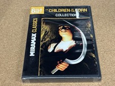 NEW  SEALED The Children of the Corn Collection DVD 6 Film Set Horror Movies