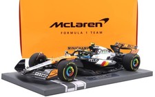 1 18 Minichamps Mclaren F1 Mcl39 British Grand Prix Winner 2025 L.Norris 4 Lando