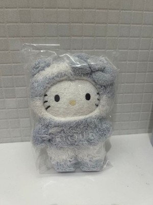 Sanrio Gelato Pique Hello Kitty Plüschtier Anhänger weiches Stofftier Schlüss...