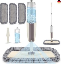 Spr&uuml;hwischer Bodenwischer Wischer mit Spr&uuml;hfunktion, MEXERRIS Spray Mop 360 G