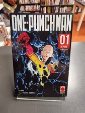 One-Punch Man #1 Christmas Variant - Planet Manga - G8