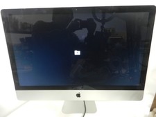 Apple iMac 5K 27" 2015 A1419 / CORE i5-6500 3.2Ghz / 8GB / NO O.S. / NO HDD