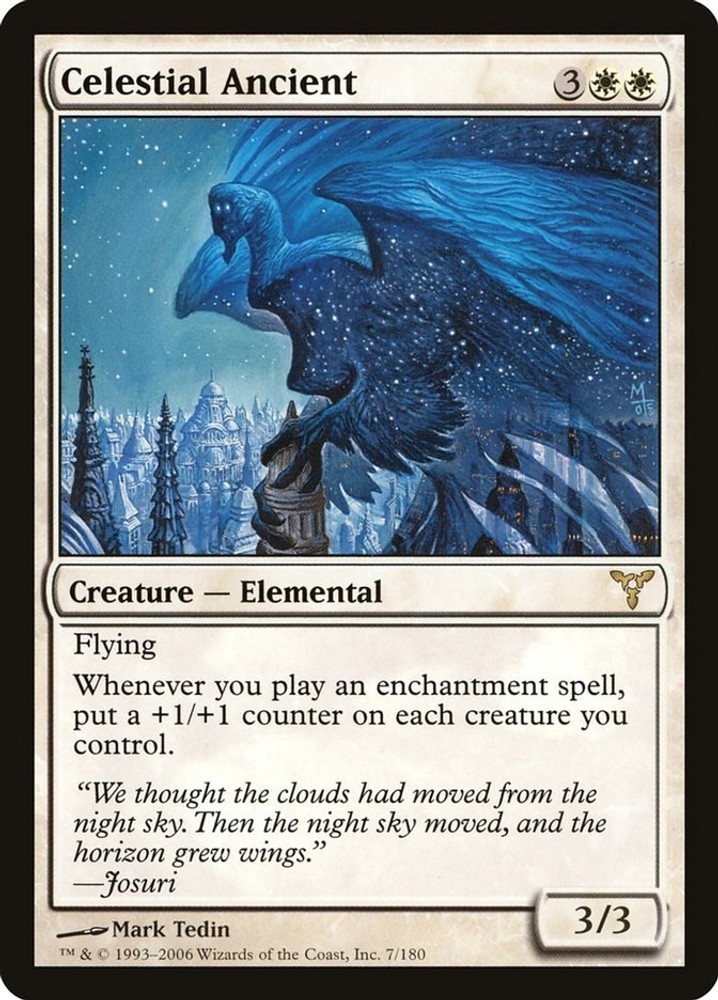LP - Celestial Ancient DIS - 7 Dissension