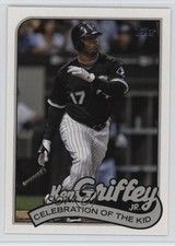 2024 Topps Series 1 Celebration of the Kid Ken Griffey Jr #KID-22 HOF 2tj
