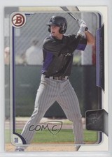 2015 Bowman Prospects Ryan McMahon #BP114 9gr