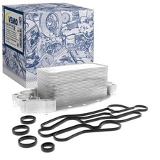 VEMO ÖLKÜHLER MOTORÖL-KÜHLER passend für CITROËN C5 C6 JAGUAR F-PACE XF XJ LAND