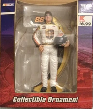 NASCAR Dale Jarrett #88 UPS Racing 4" Figure Collectible 2006 Christmas Ornament